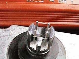 MAF Sensor Wires