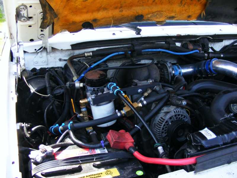 Coolant Filter Overview